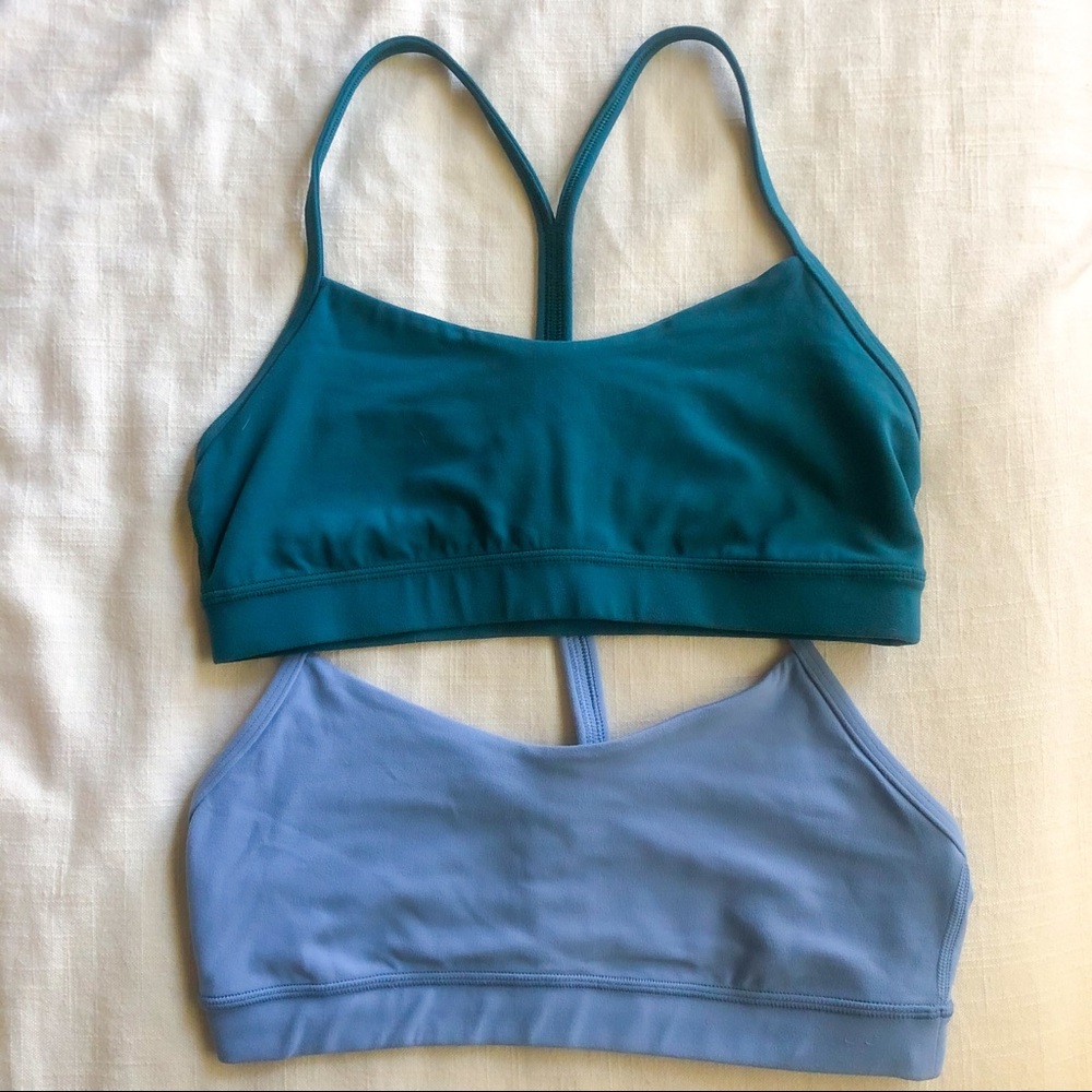 ❌ SOLD ❌ Lululemon Flow Y Bras